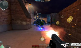 穿越火线宣传视频,燃情战场，勇者无畏